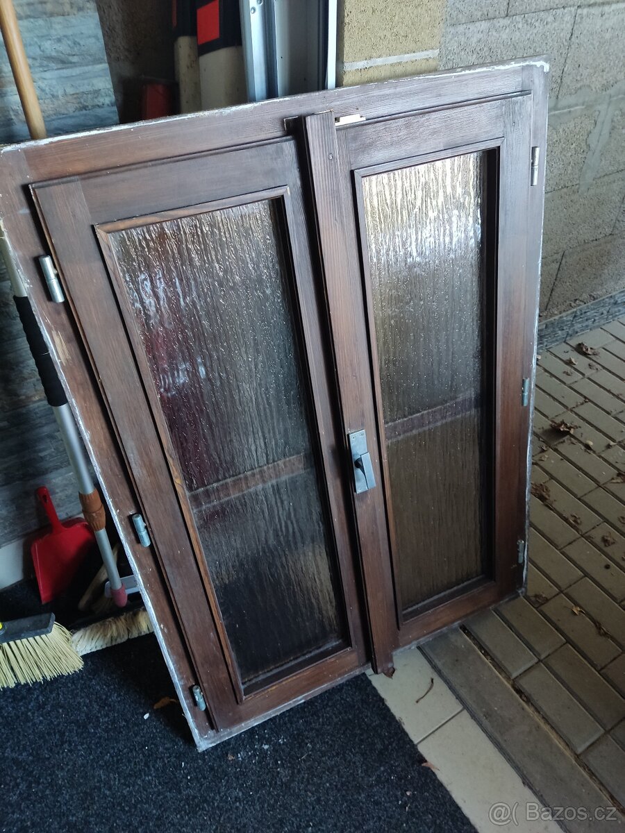 Dřevěná okna - 5