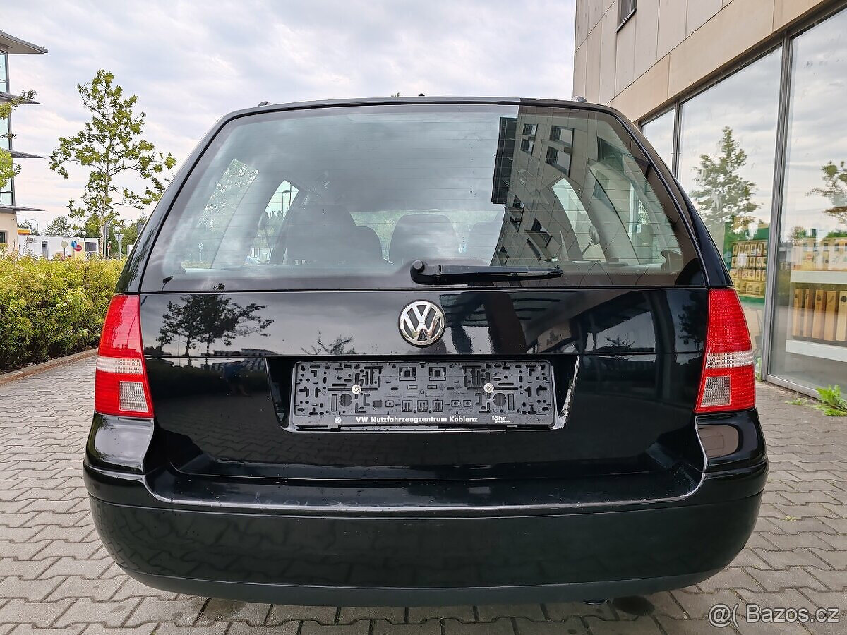 VW Volkswagen Golf 4 1.6i-77kW 2005 PACIFIC benzín - 5