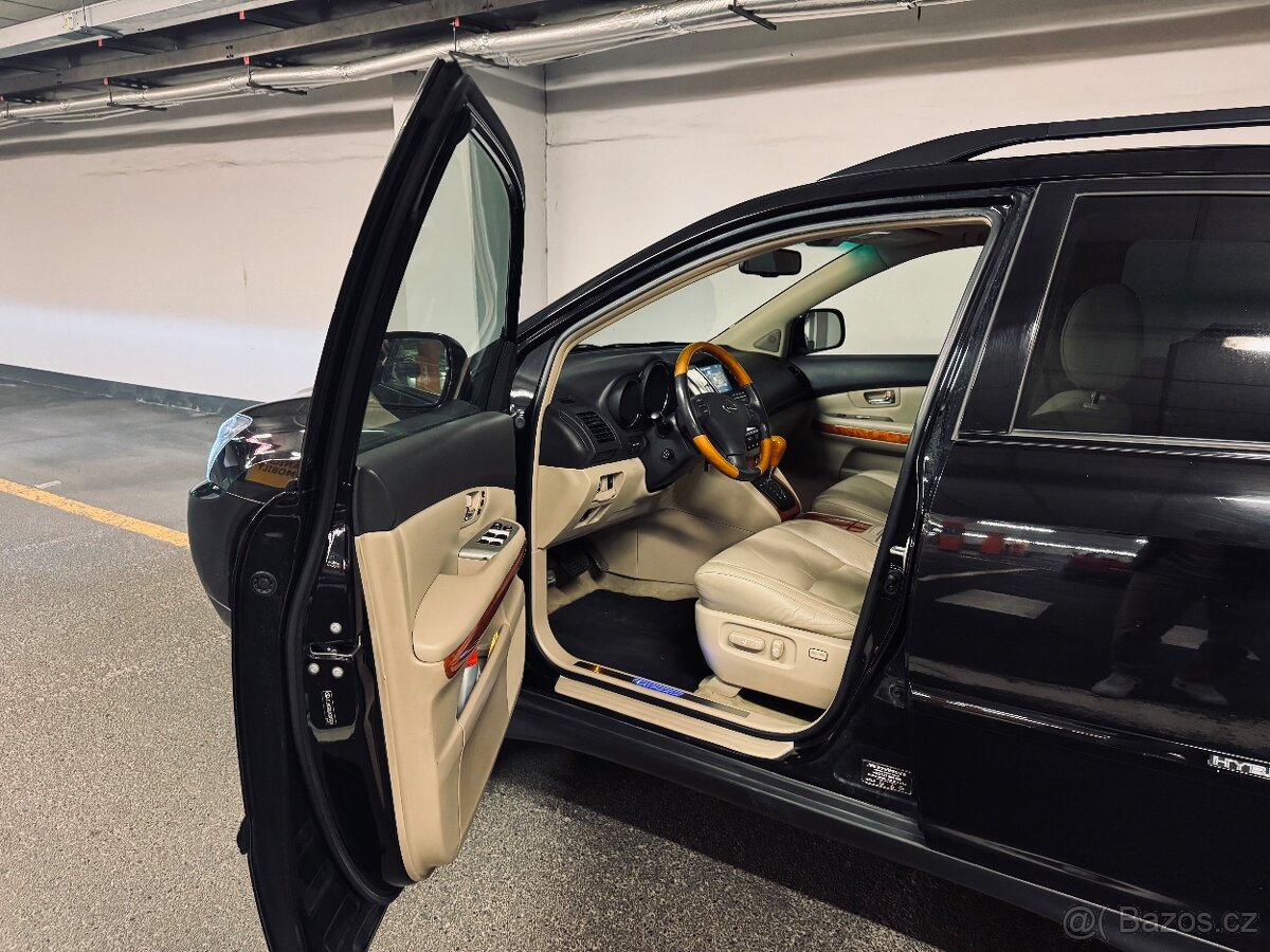 LEXUS RX400 hybrid SUV - 5