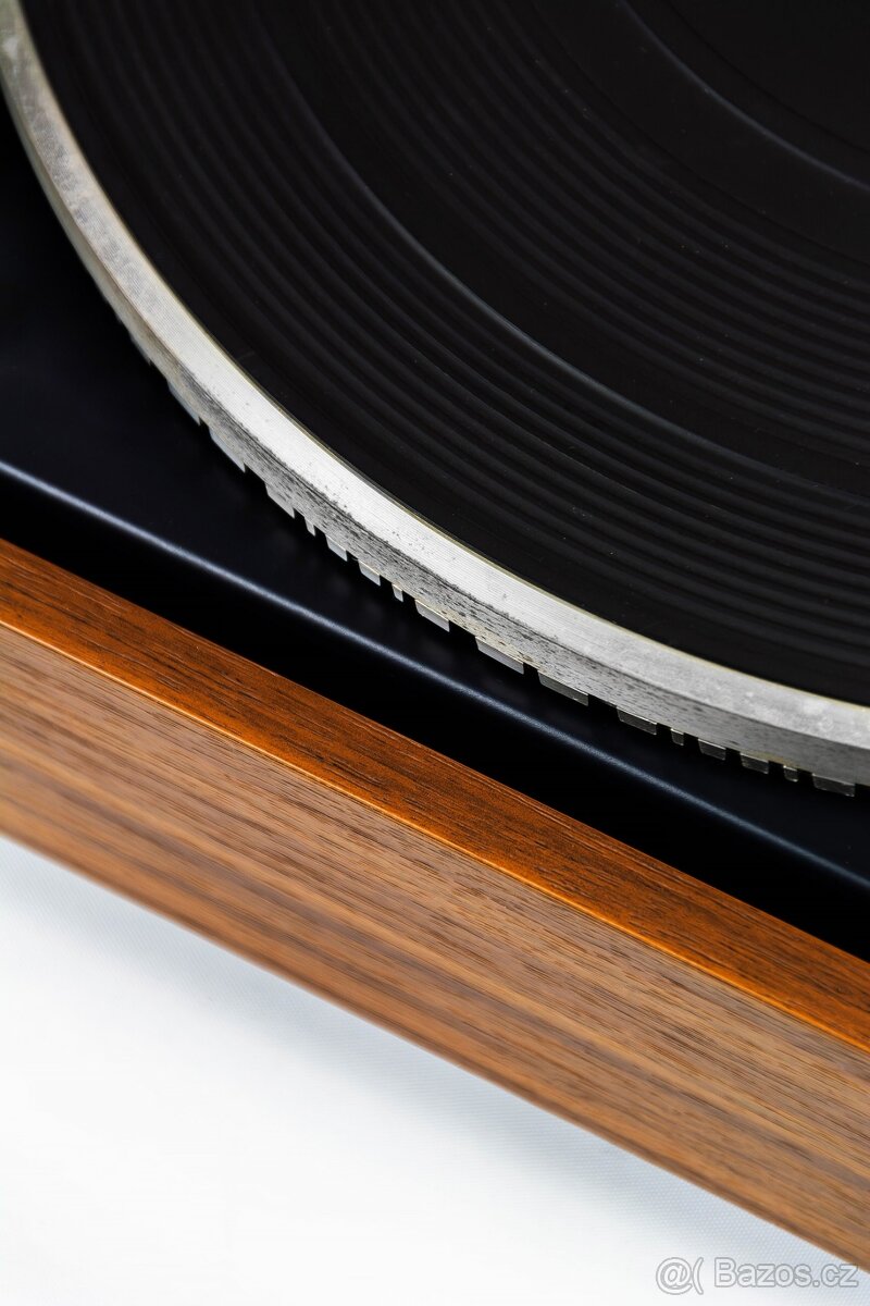 DUAL CS-510 / německý kvalitní poloautomat / záruka - 5