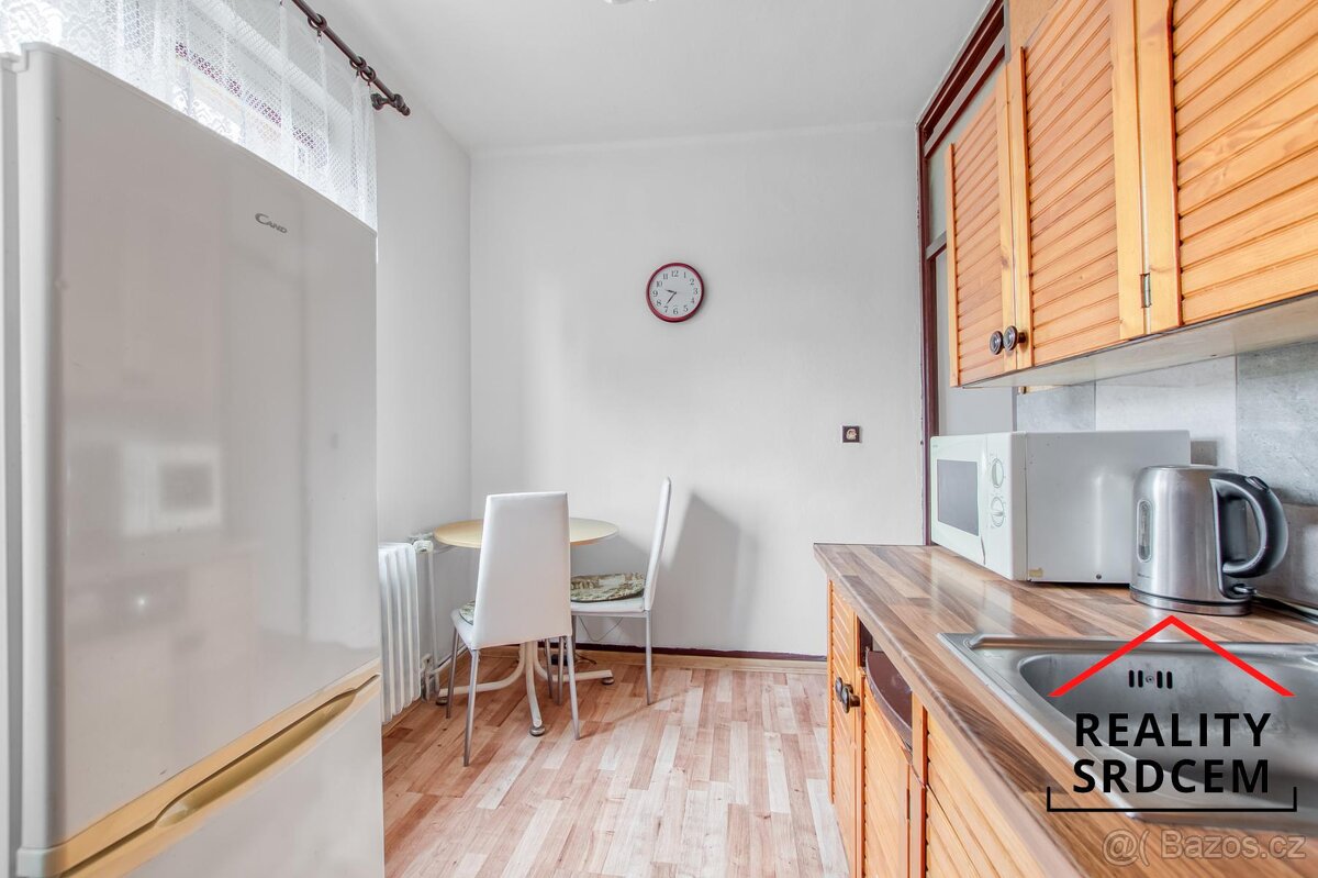Prodej družstevního bytu 1+1, 33 m2, ul. Haškova, Karviná-Rá - 5