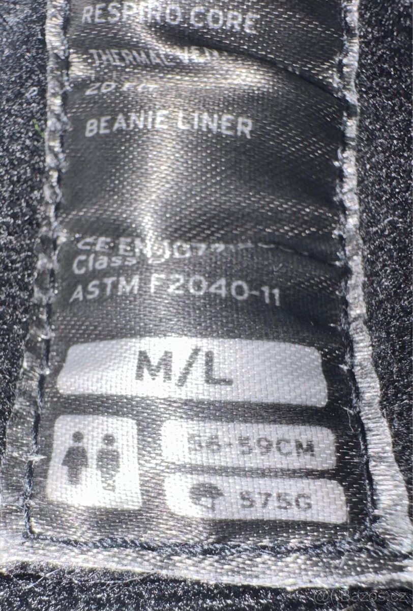 Lyžařská helma Head Stivot - 5