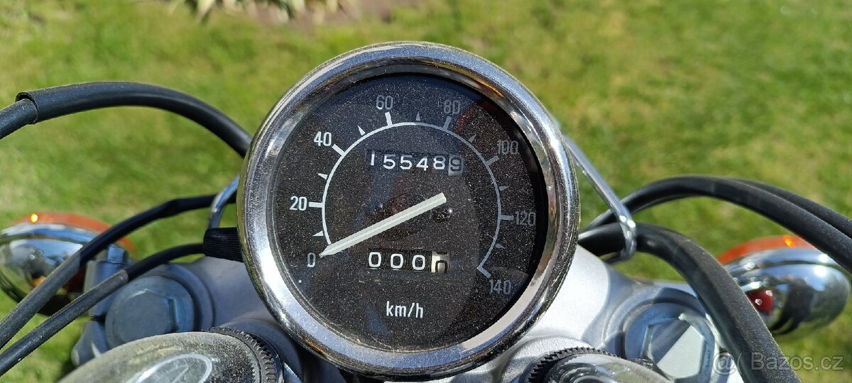 Yamaha Virago XV 250 - 5