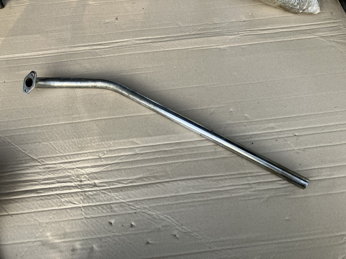 babeta 210 koleno výfuku - 5