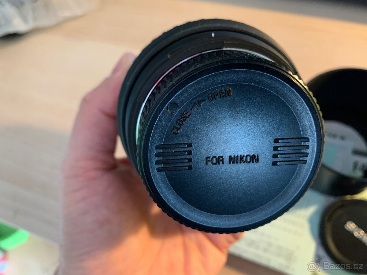 Teleobjektív SIGMA AF-MF ZOOM LENS 70-300mm F4-5.6DL MACRO - 5