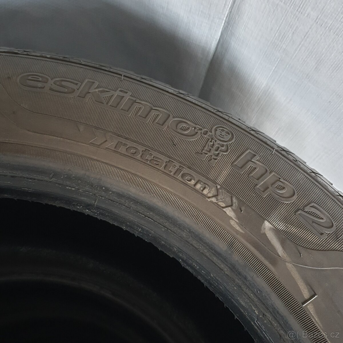 Zimní pneumatiky Sava 205/60 R16 č. AP194 - 5