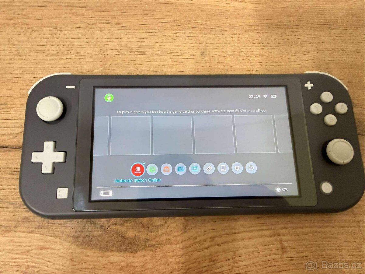 Nintendo Switch Lite - 5