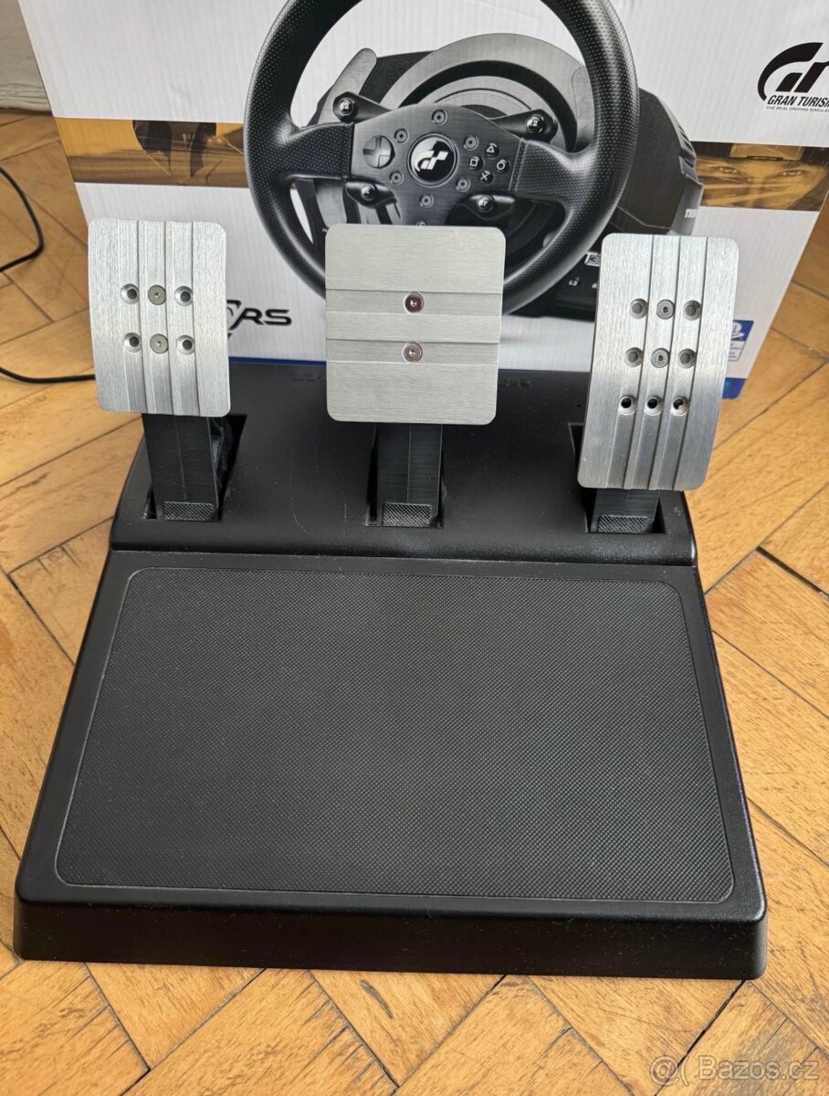 Thrustmaster T300 RS GT Edition + stojan - 5