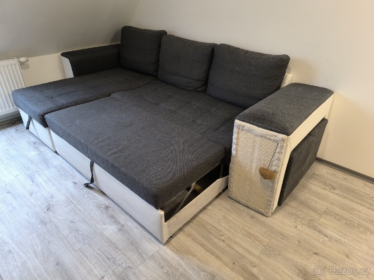 Rozkládací gauč - 5