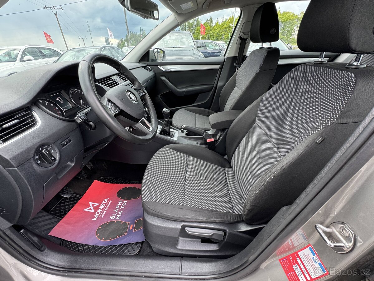 Škoda Octavia 2.0TDI 110KW NAVI - 5