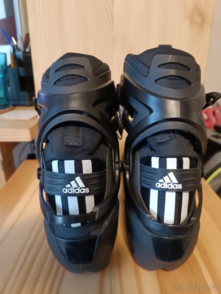 ADIDAS běžecké boty s návleky, vel.46 - 5