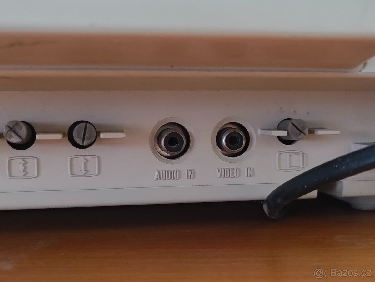 CRT Philips Computer Monitor 80 (1980s) - 5