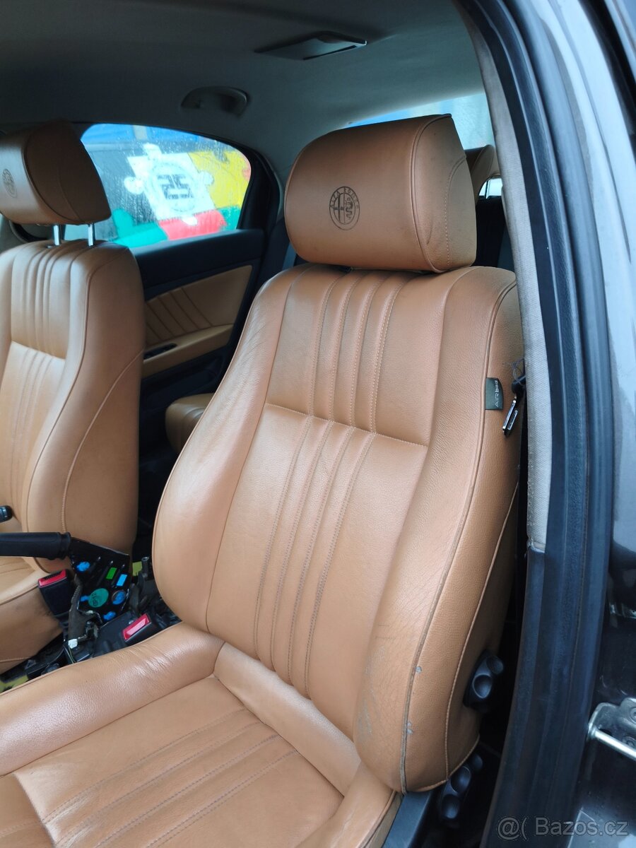 Alfa romeo 159 sedan 1.9 jtd 110kw na náhradní díly - 5