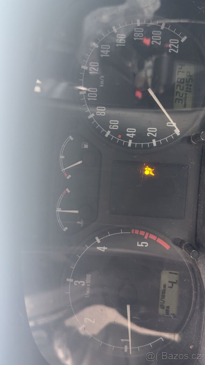 Škoda octavia 1 1.9 TDI 66KW - 5