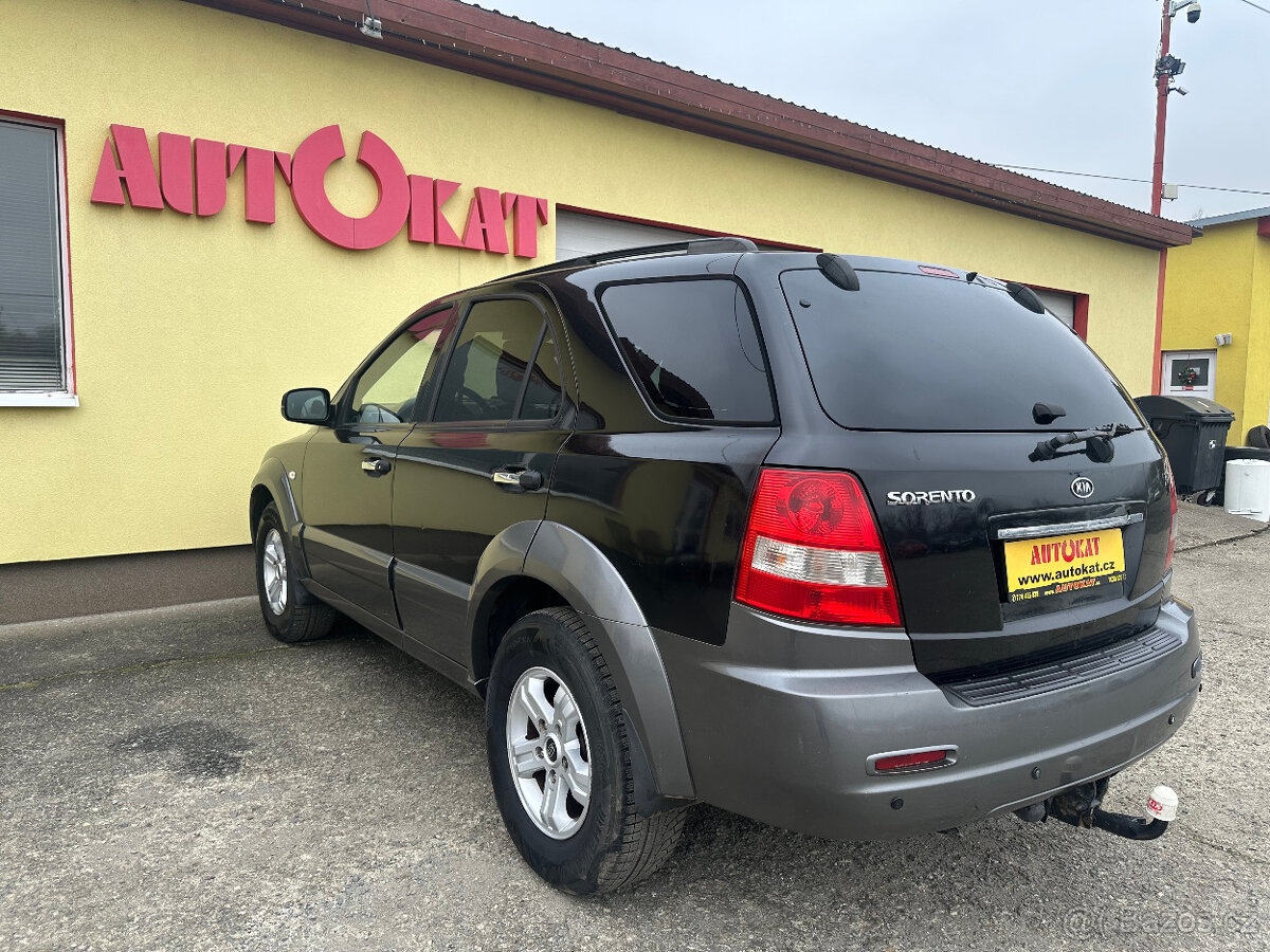 Kia Sorento 2.5 CRDi 4x4/Tažné/Tempomat/ČR - 5