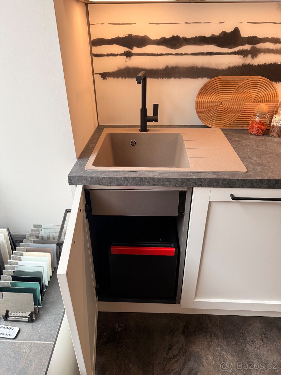 Nová kuchyňská linka do malého prostoru - 5
