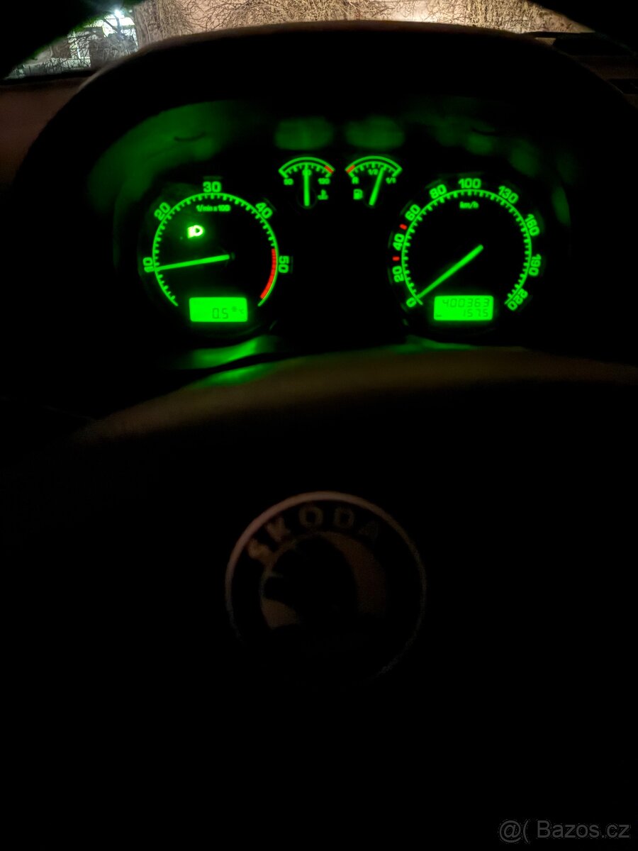 Škoda octavia combi 1.9 TDI, 81 kw - 5