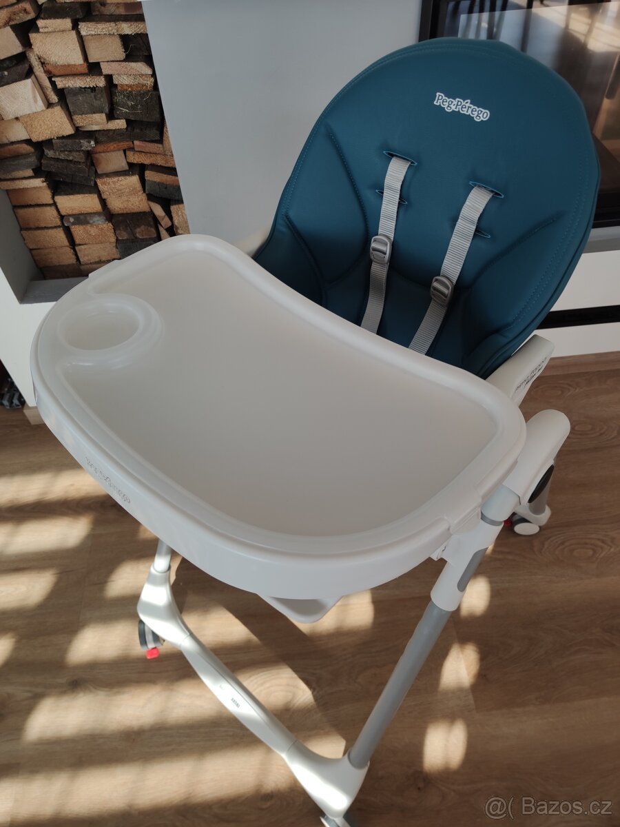 Jídelní dětská židlička - 5
