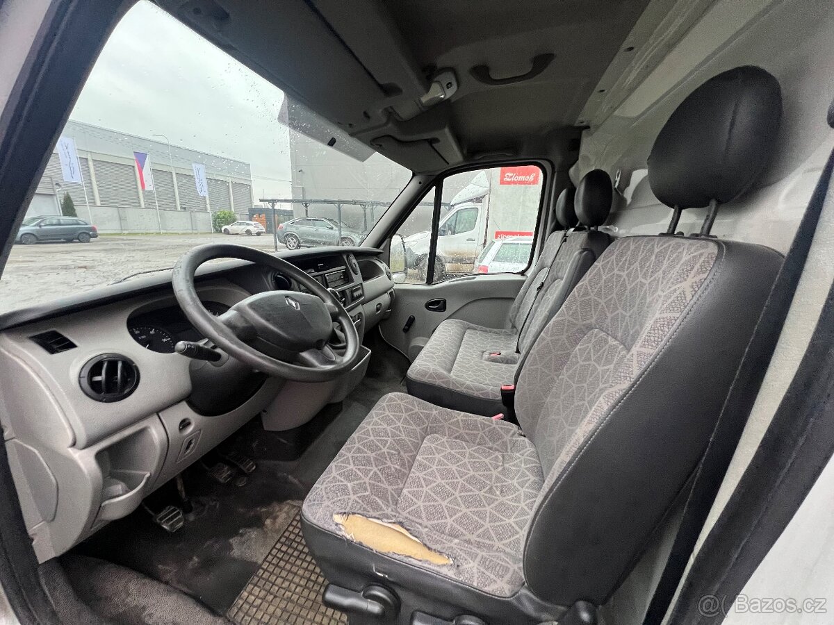 Renault Master, L2H2, 2.5 - 5