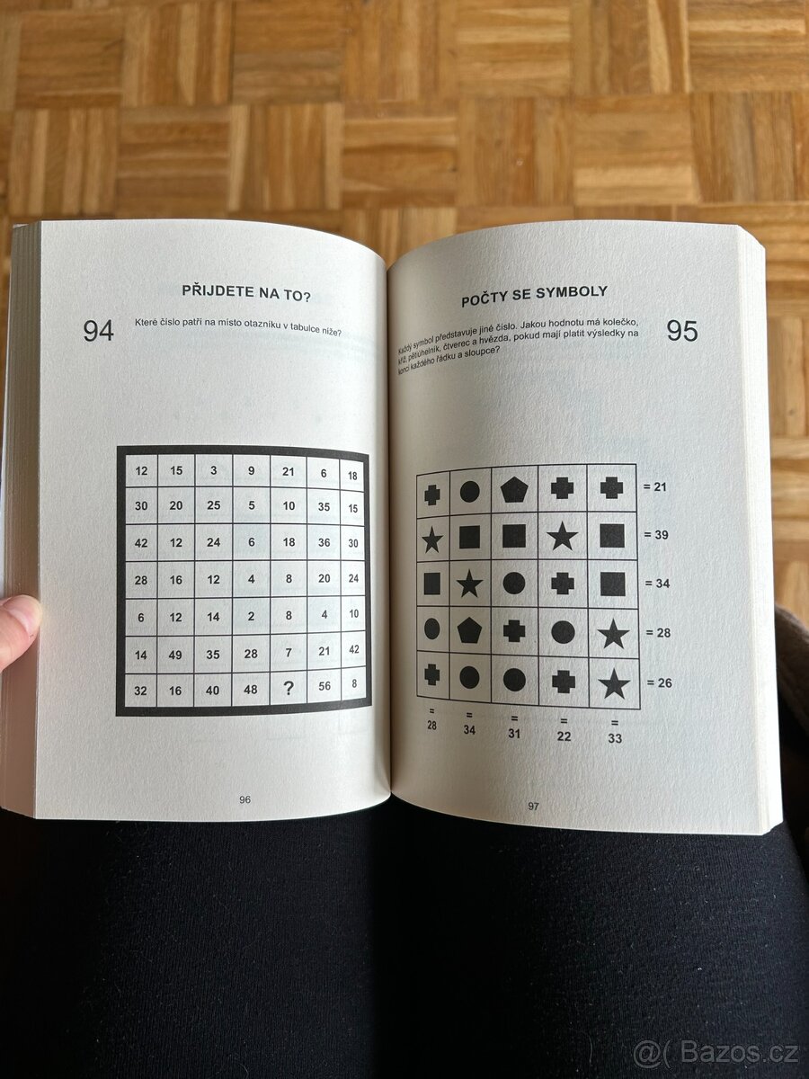 Rébusy na procvičení mozku - 5