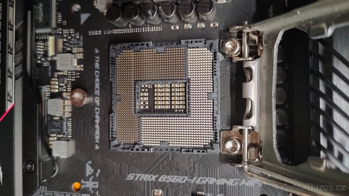 ASUS ROG STRIX B560-I GAMING WIFI - 5