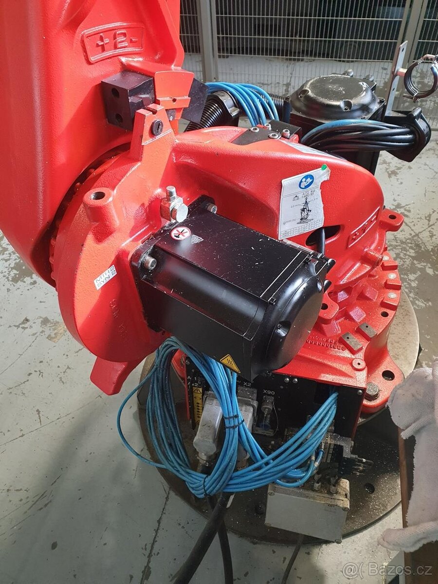 Robot Comau SMART 5 NJ60-2.2 (8059) - 5