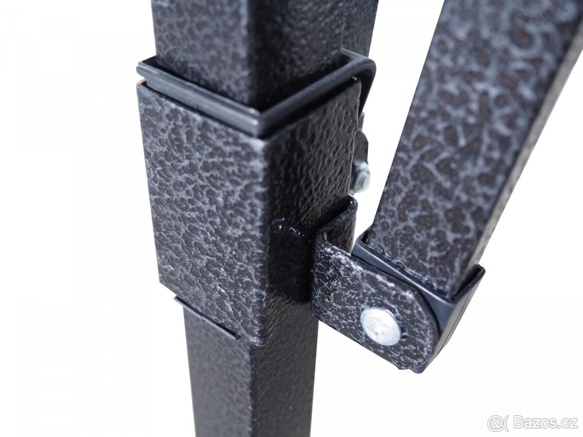 Nůžkový stan 3x4,5m - 5