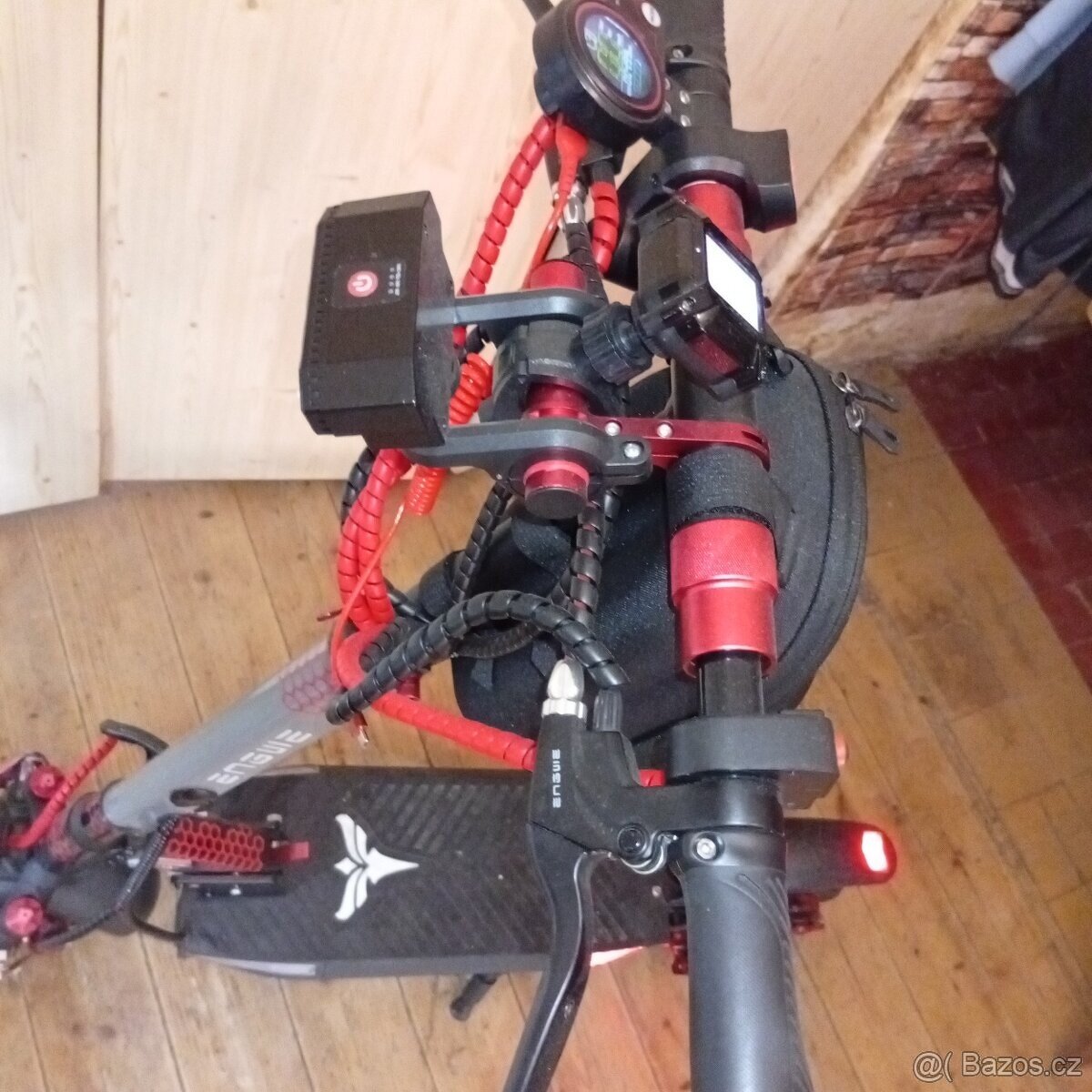 Elektrická koloběžka engwe y600 - 5