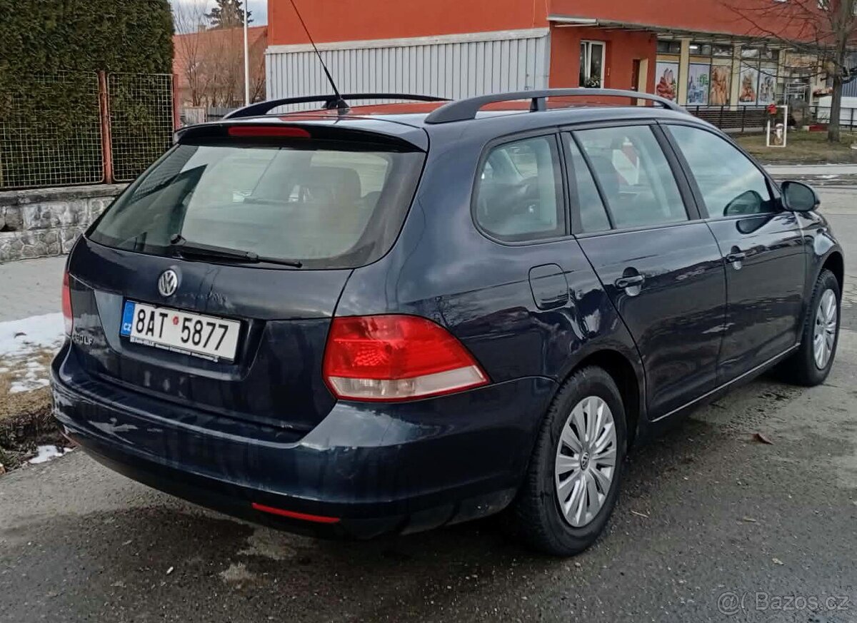Golf 5 - 5