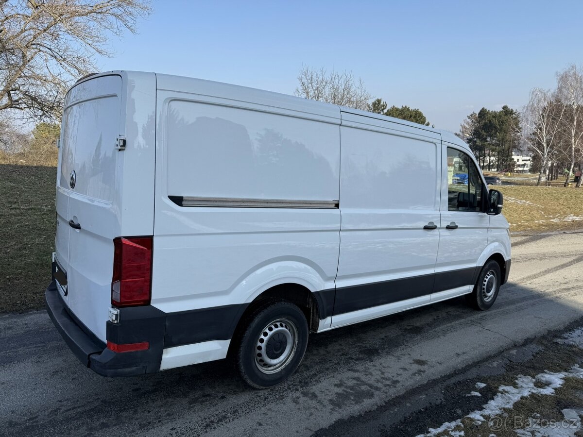 Volkswagen Crafter 2.0Tdi R.v.2019 - 5
