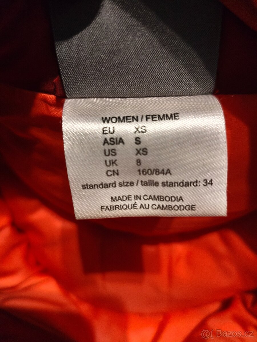 Dětská péřová bunda Jack Wolfskin - 5