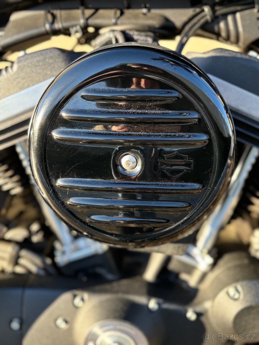 Harley Davidson - 5