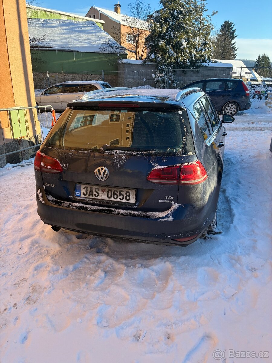 Golf 7 - 5