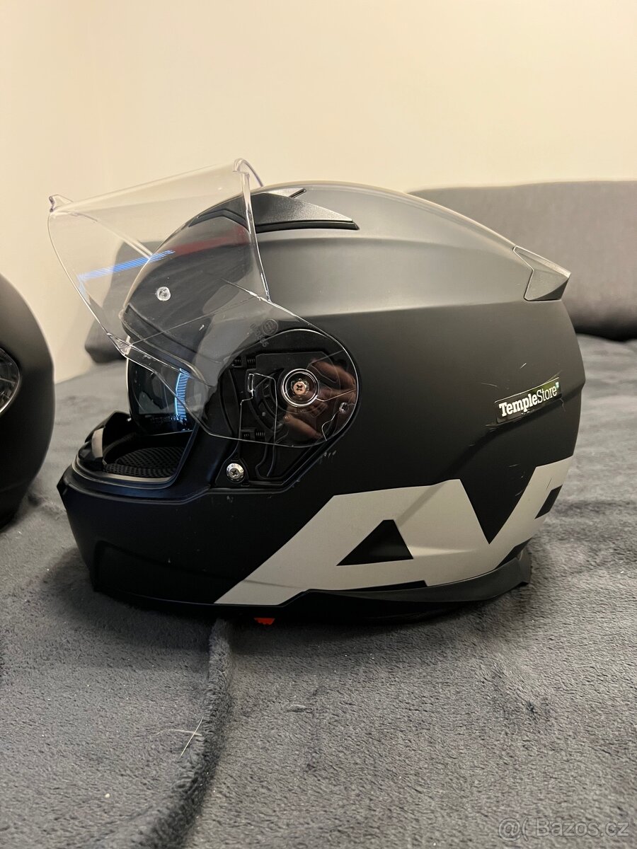 Moto helma - 5