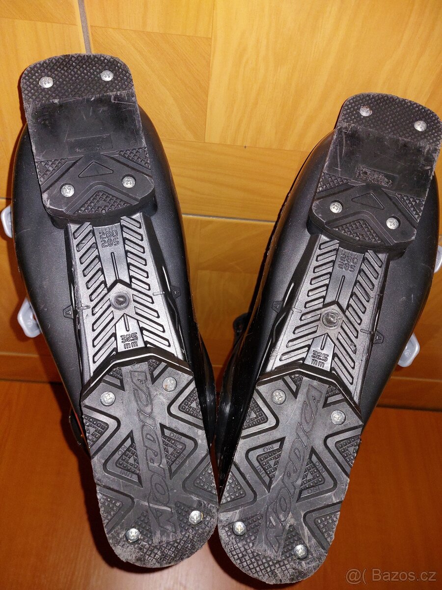 Lyžařské boty NORDICA. - 5