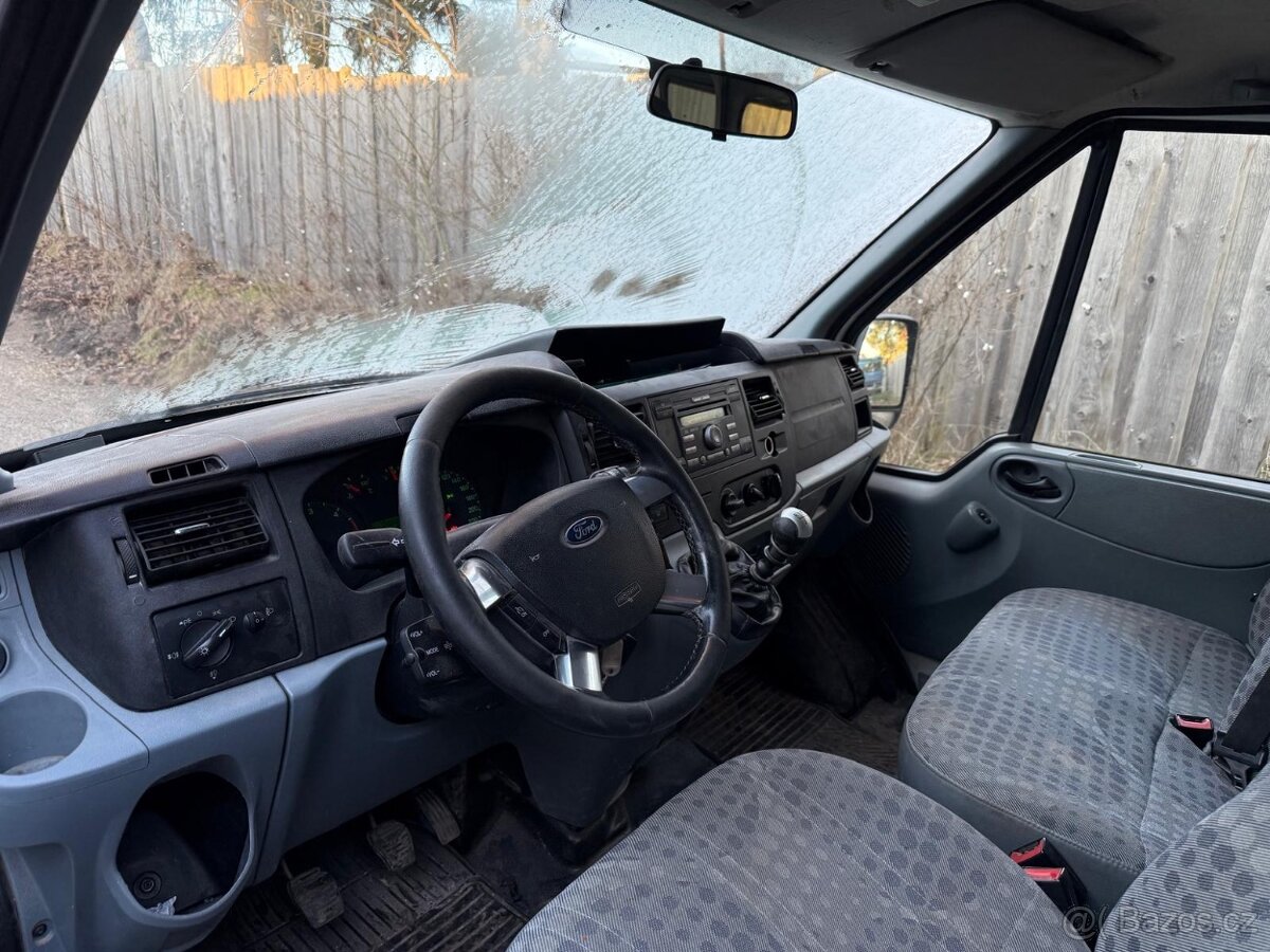 Ford Transit 9 míst - r.v. 2010 - 5
