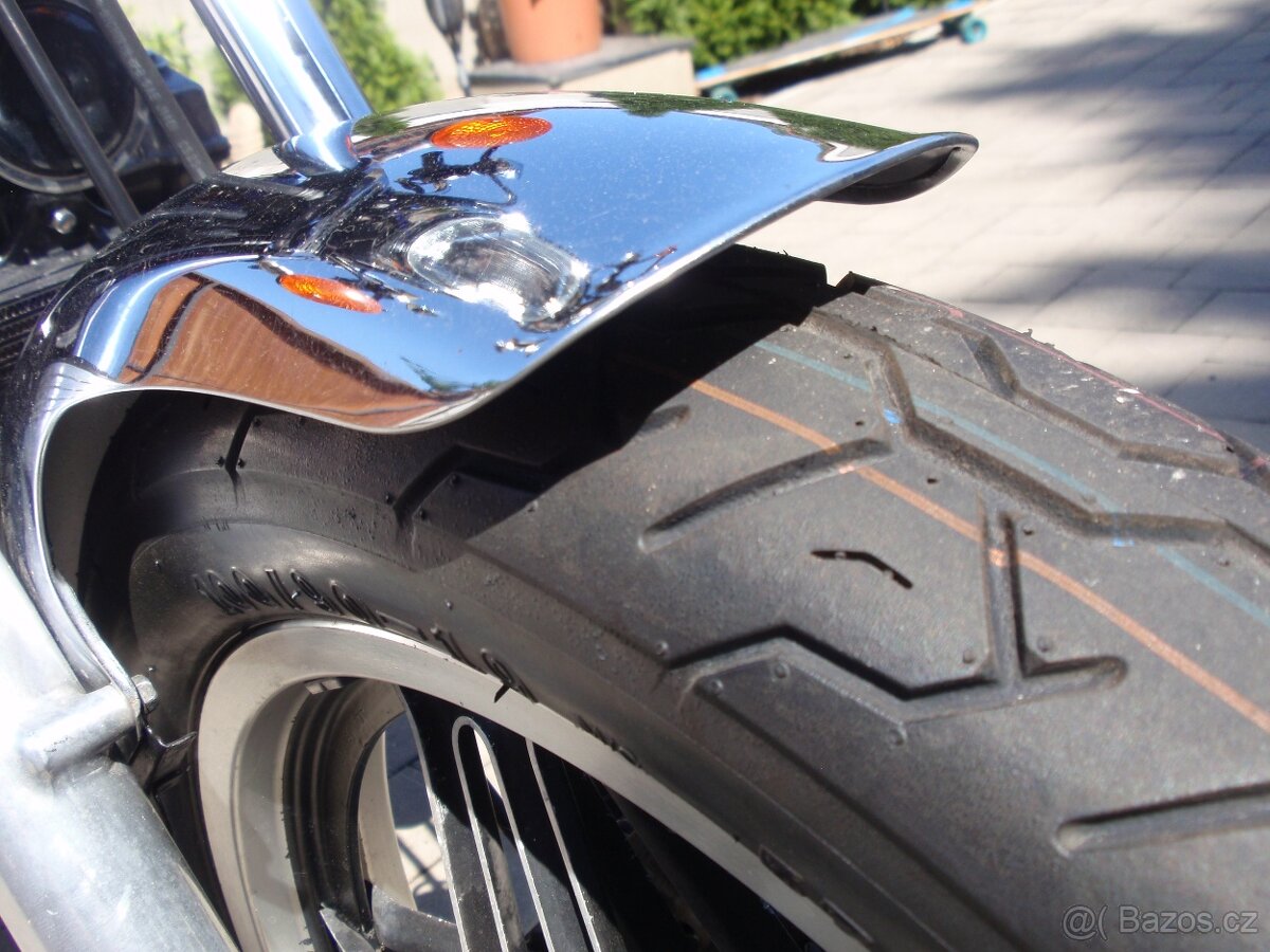 Honda CB900 Custom 1982 - 5