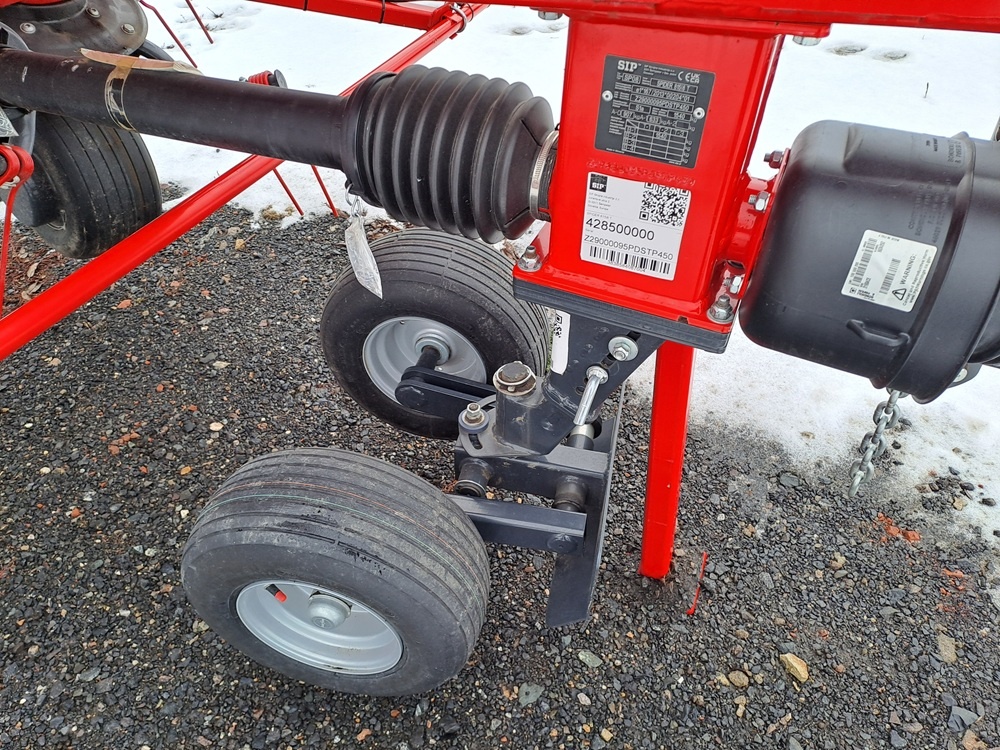 obraceč píce SIP SPIDER 818/5 T - 5