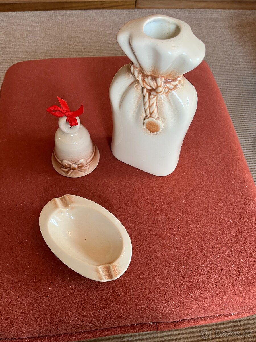 Keramické dekorace - 5