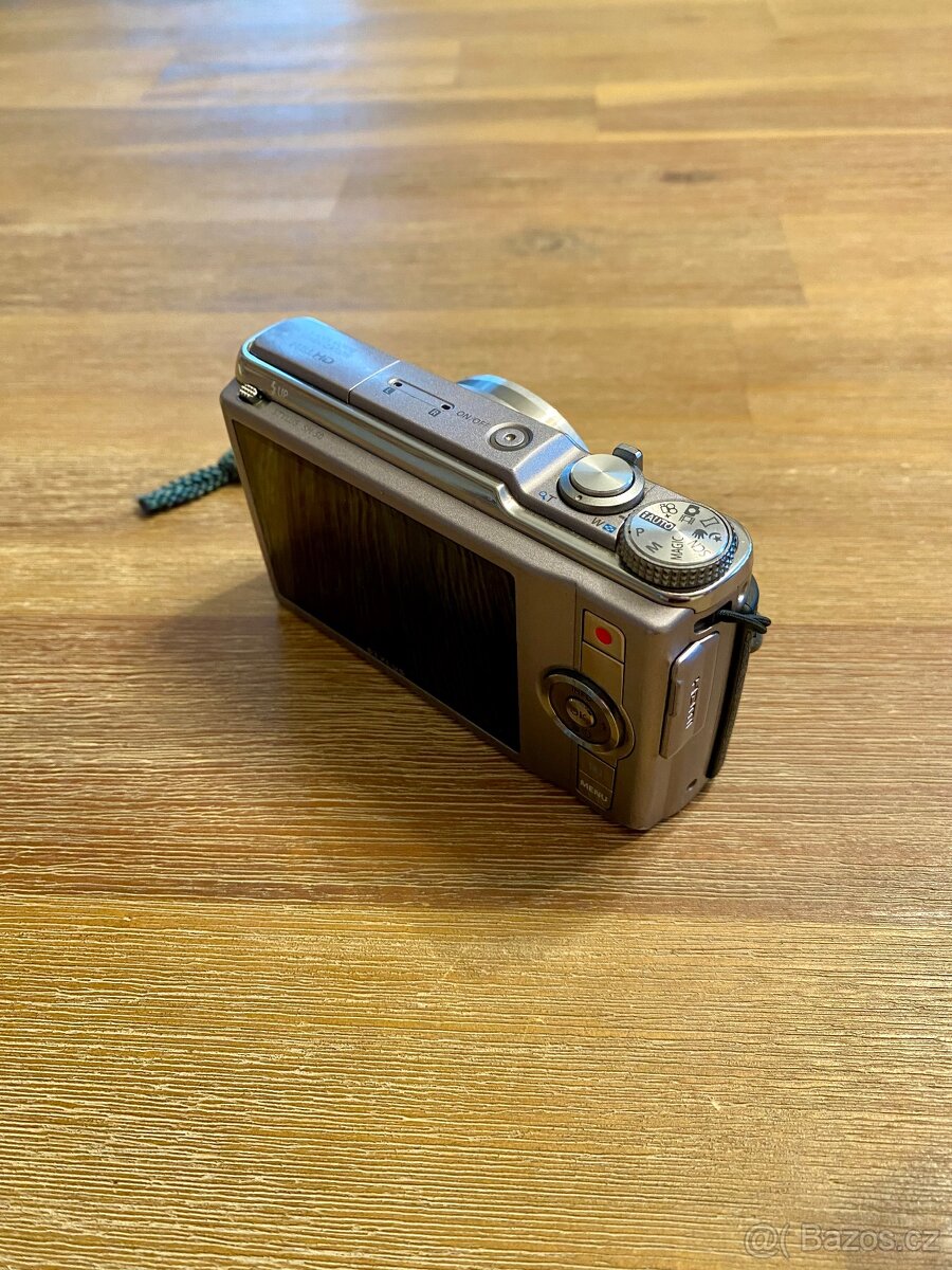 Fotoaparát Olympus Stylus SH-50 - 5