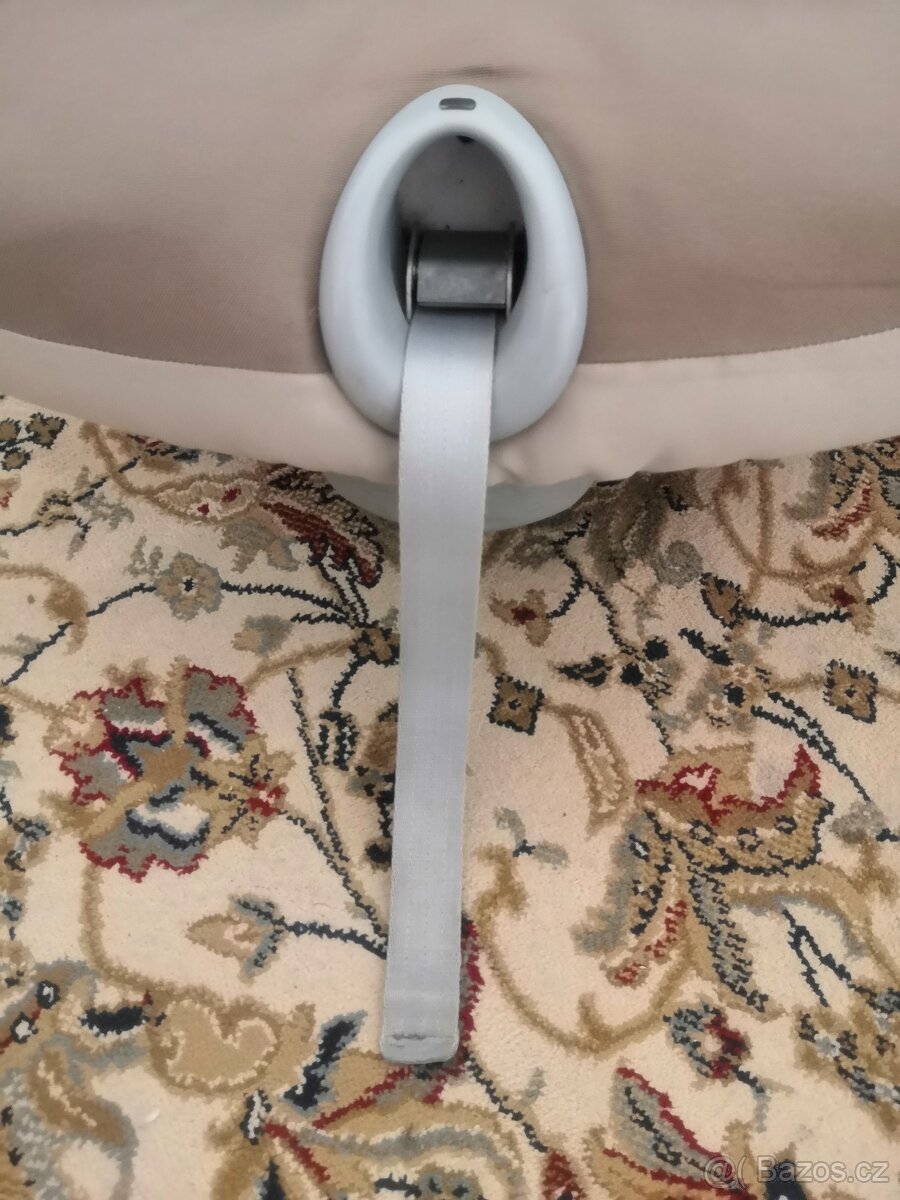 Autosedačka Römer King II ls - 5