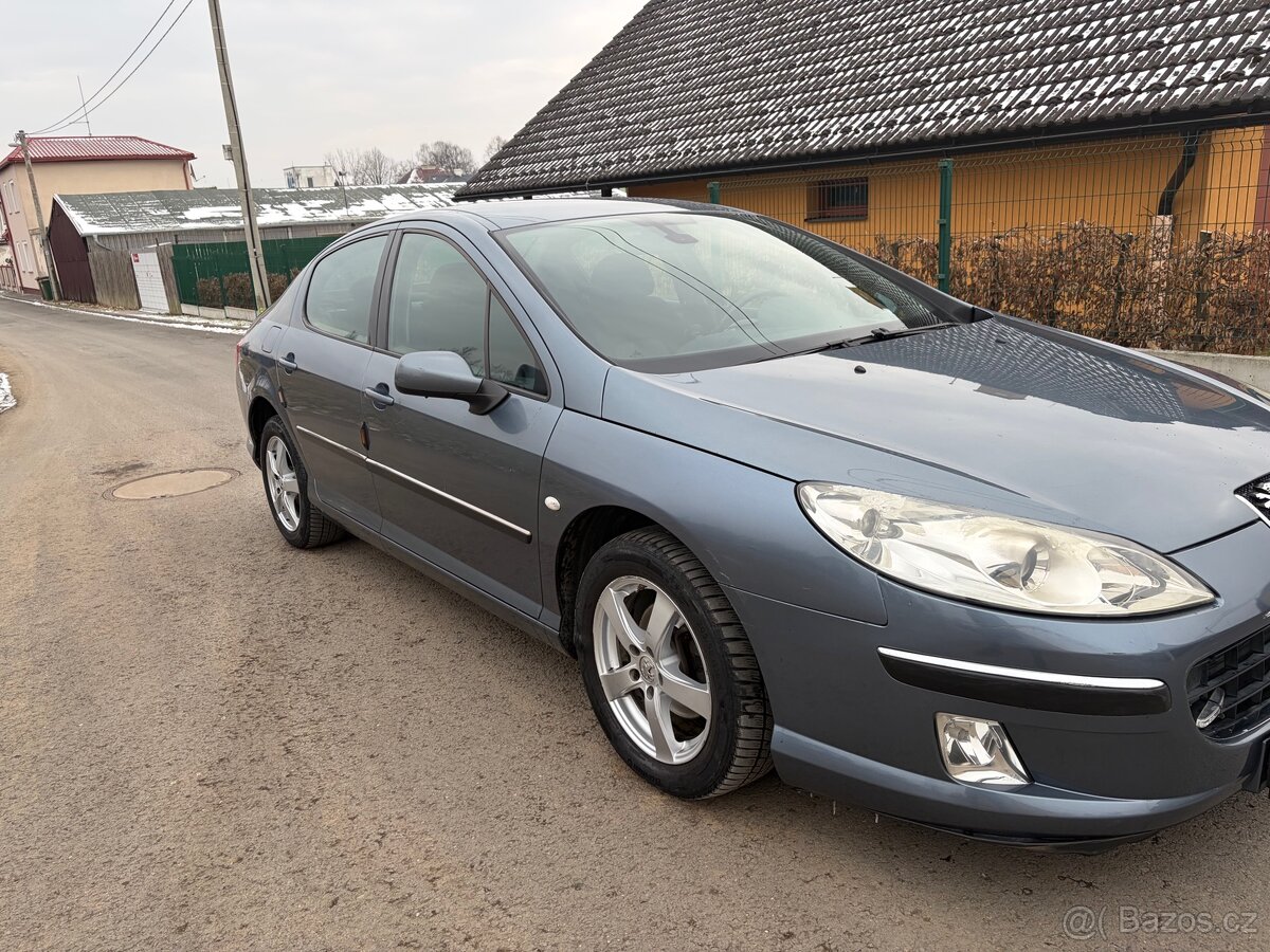 Prodam Peugeot 407 - 5