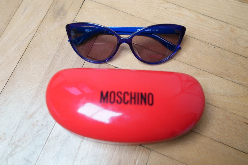 dámské sluneční brýle MOSCHINO - 5