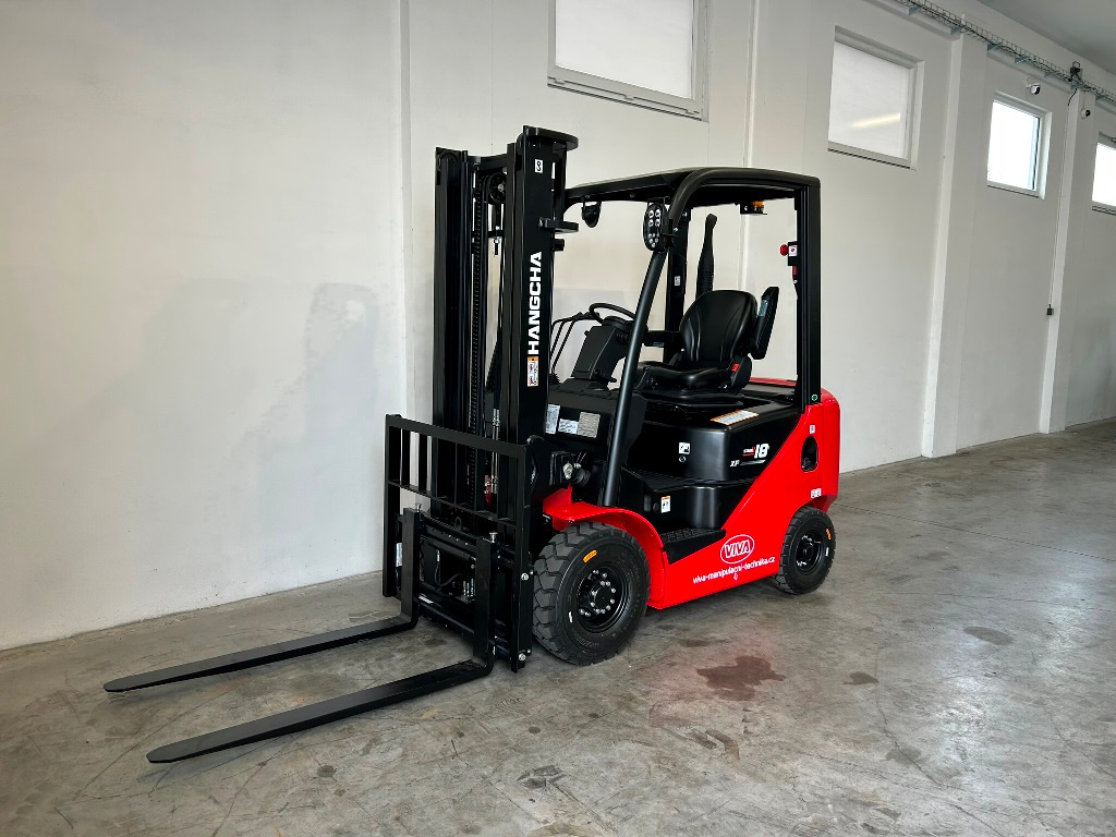 Vozík vysokozdvižný HC CPCD18-XH7F - 5