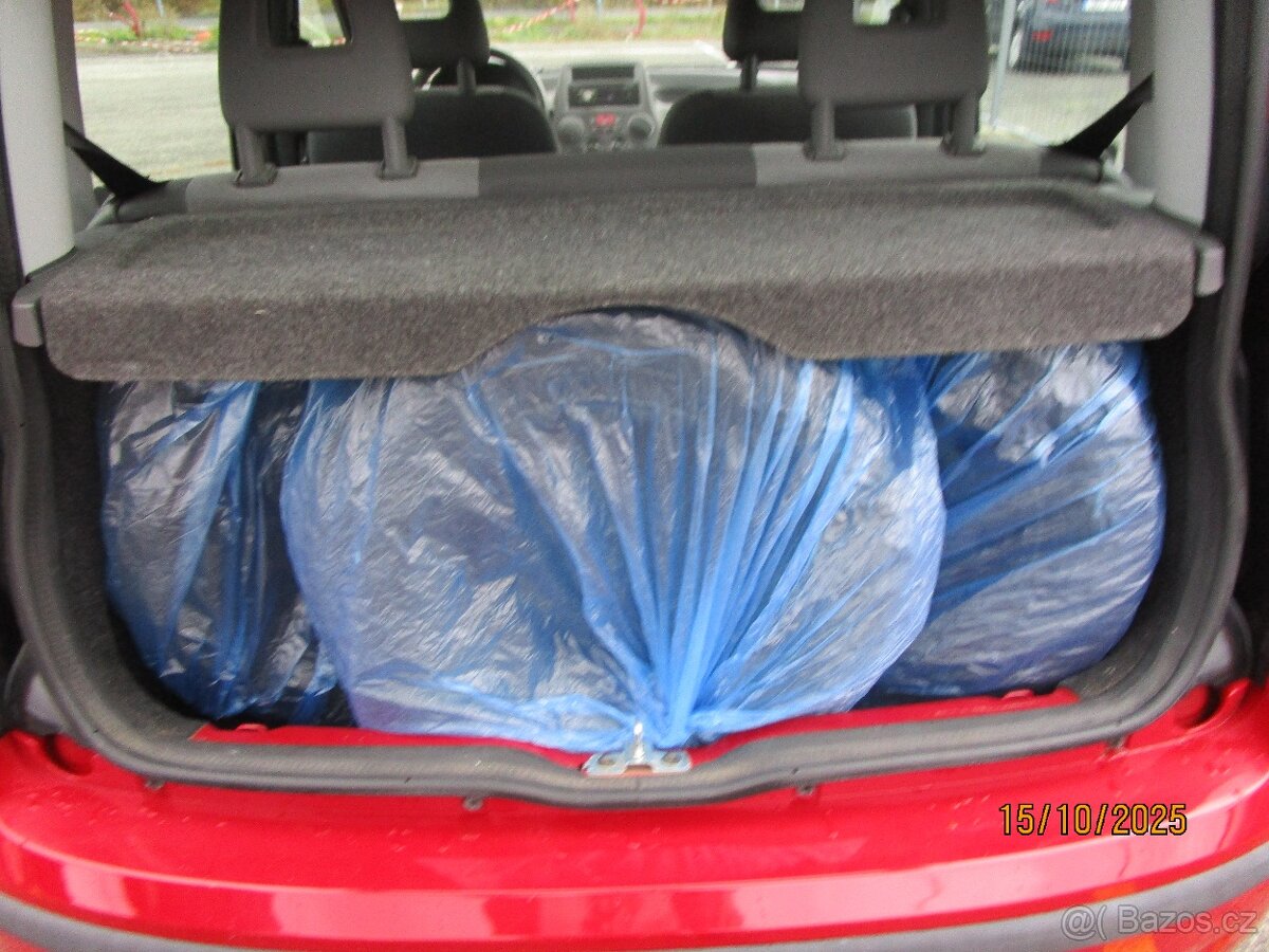 Fiat Panda 1,2 benzín 51kw - 5