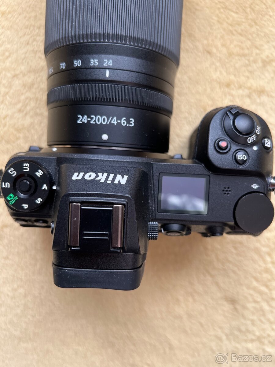 Nikon Z6 tělo + QXD karta - 5
