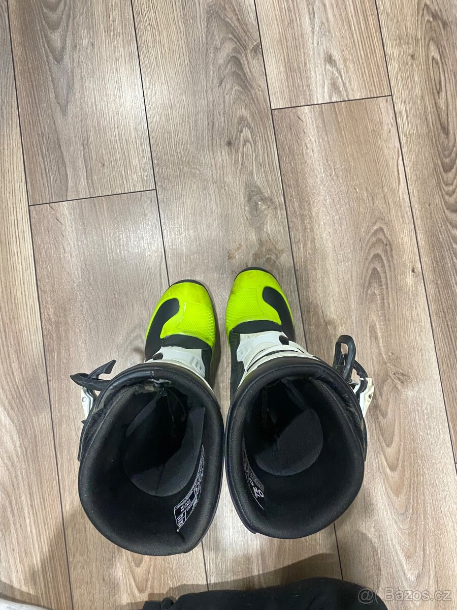 Alpine stars tech 3s - 5