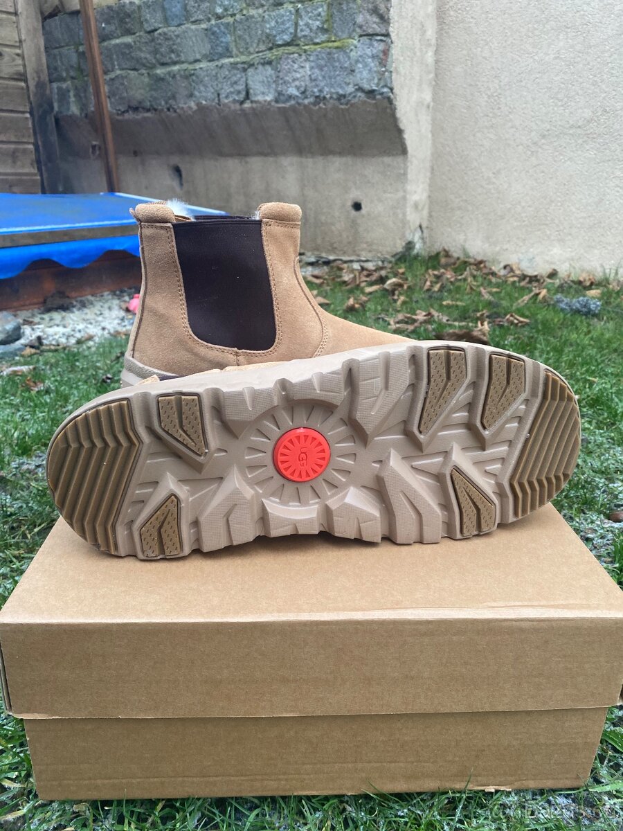 ugg burleigh chelsea - 5