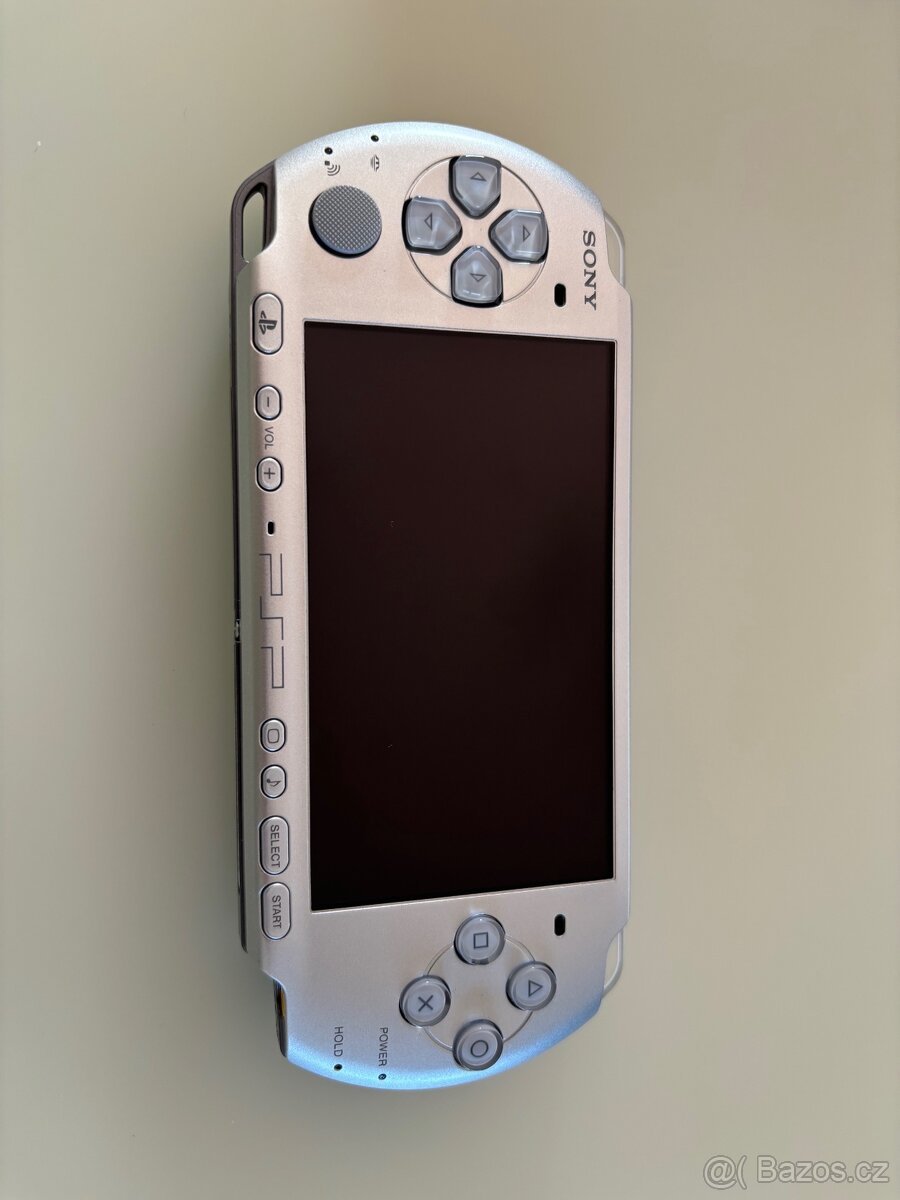 Sony PlayStation Portable PSP 3004 - nepoužitý - 5