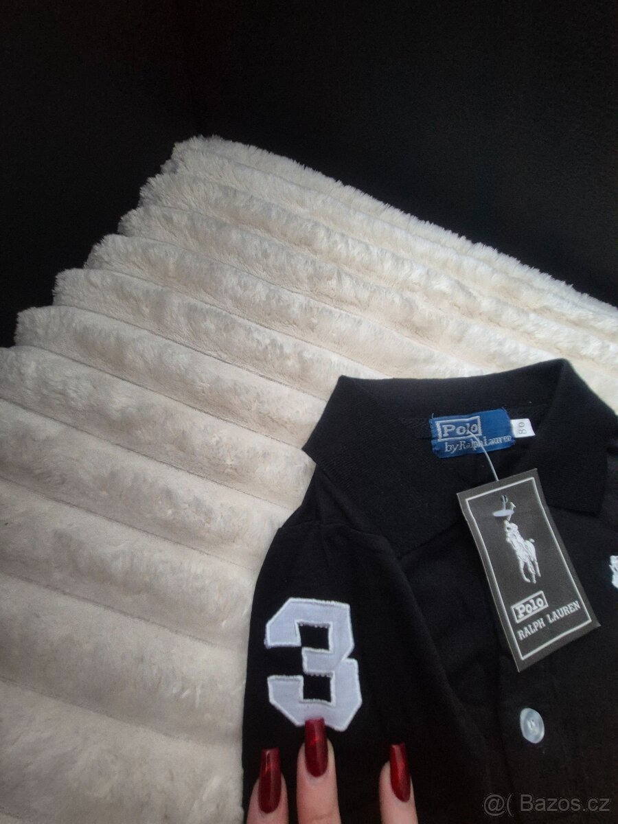 Ralph Lauren bodyčko - 5